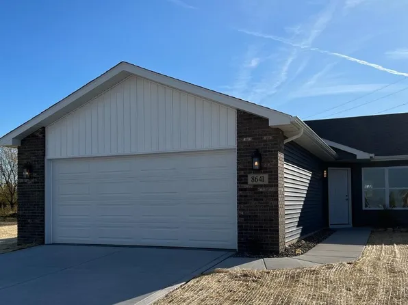 8649 Madison St, Merrillville, IN 46410