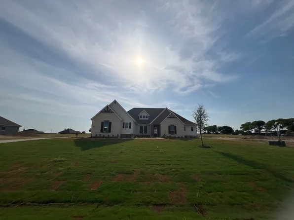 802 Westover Dr, Van Alstyne, TX 75495