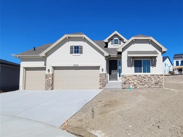 6646 Miro Ln, Colorado Springs, CO 80924