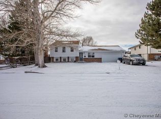 5100 Timberline Rd, Cheyenne, WY 82009