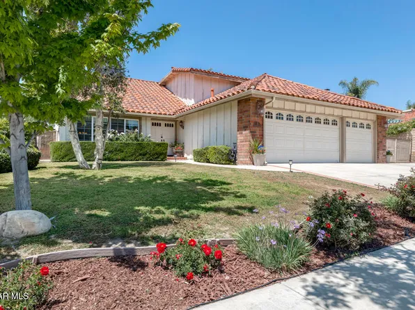2863 Sapphire Ave, Simi Valley, CA 93063