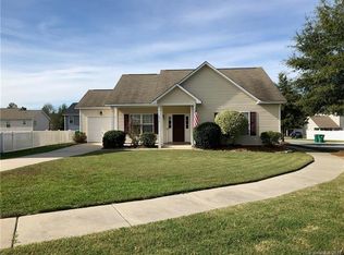 8318 Knapp Ct, Locust, NC 28097