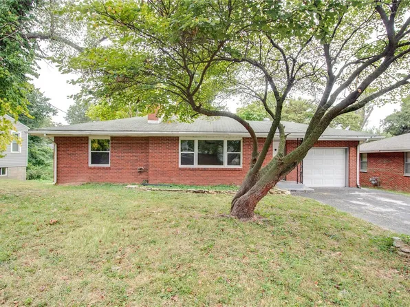 2712 Shordell Dr, Godfrey, IL 62035