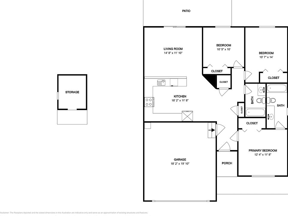2nd image of 2440 SW Taylor Dr