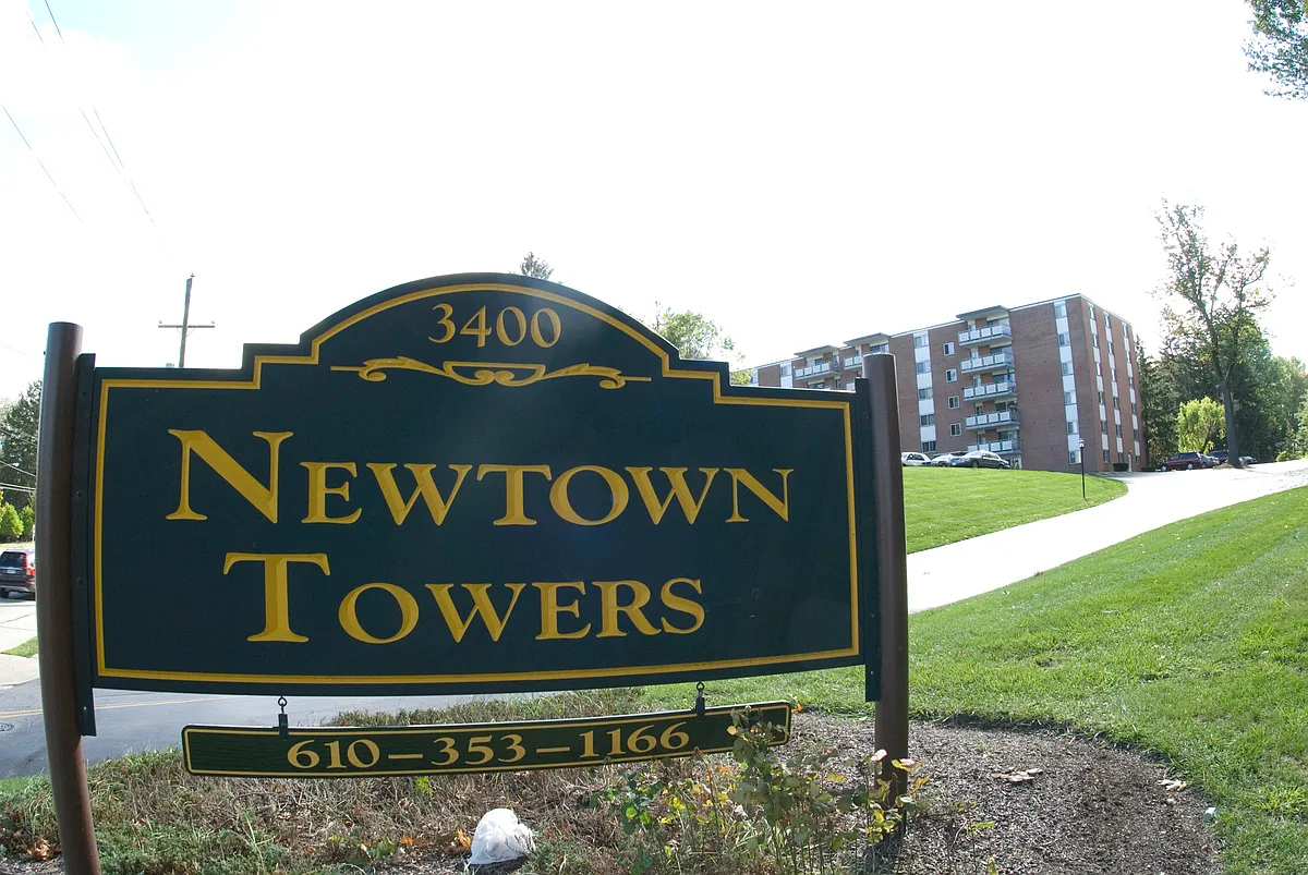 Building Photo - Newtown Towers