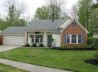 8479 Pioneer Trl, Fishers, IN