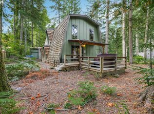 21760 E Tree Swallow Ln, Rhododendron, OR 97049