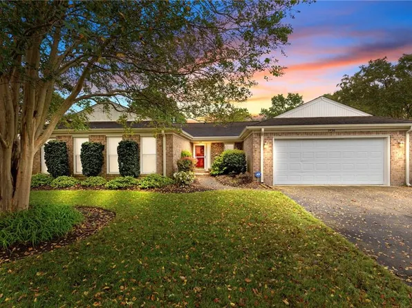 2436 Pitchfork Way, Virginia Beach, VA 23456