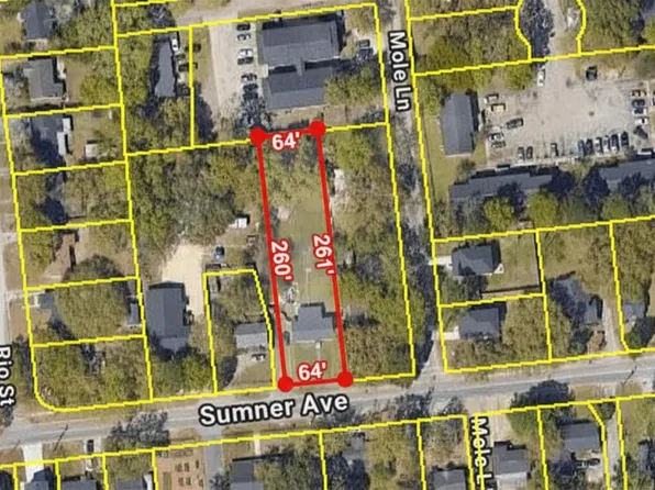 1634 Sumner Ave, North Charleston, SC 29406