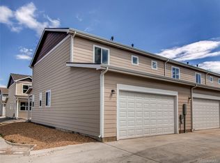 295 S 4th Ct, Deer Trail, CO 80105