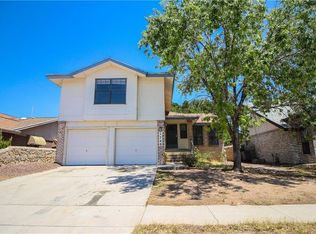 1740 Firehouse Dr, El Paso, TX 79936
