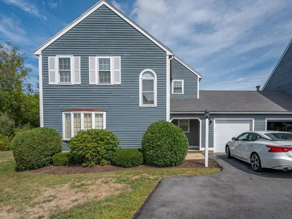 133 Whittier Meadows Dr Unit 133, Amesbury, MA 01913