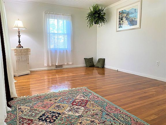 Living Room from Entrance