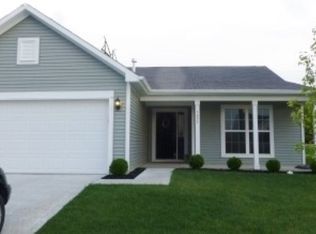 3095 Chivalry Dr, Lafayette, IN 47909