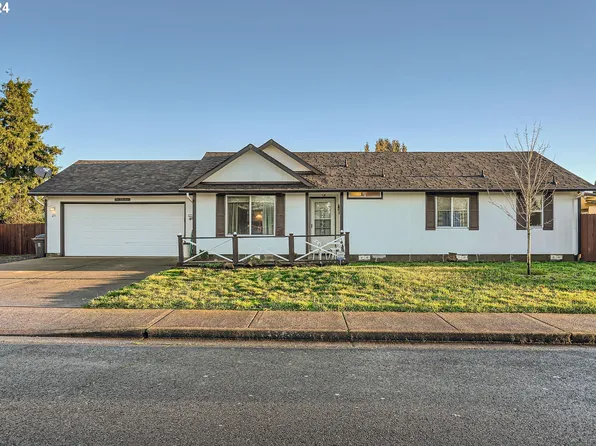 25 Ivy Ave, Gervais, OR 97026