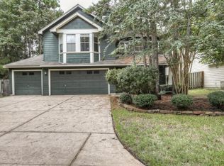 66 W Gaslight Pl, Spring, TX 77382