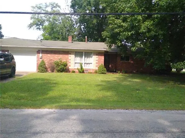 502 Broadway St, Percy, IL 62272