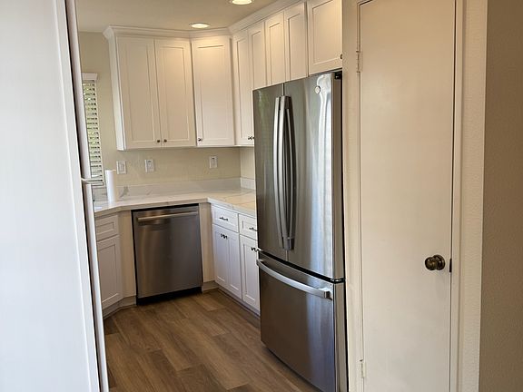 Brand new appliances.