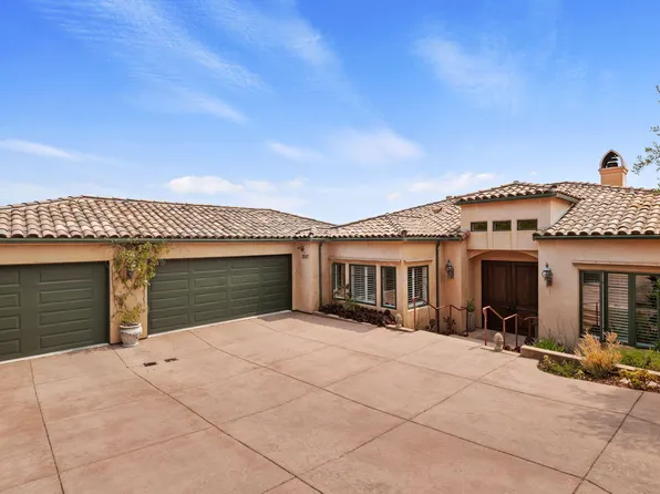 2827 Palomino Ridge Ln, Santa Barbara, CA 93105