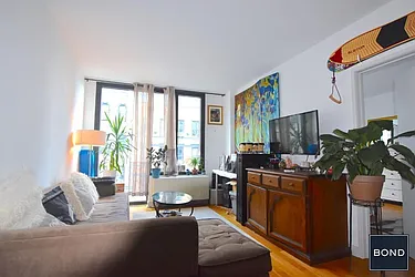 Rented by Bond New York