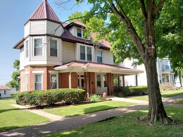348 South St, Greenfield, OH 45123