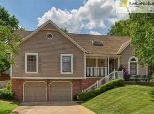 11584 Caenen St, Overland Park, KS 66210