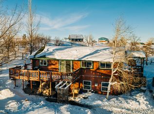 3 Means Dr, Banner, WY 82832