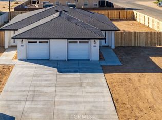 21760 Ives Dr, California City, CA