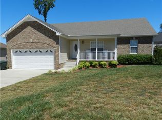 241 Clydesdale Ln LOT 79, Springfield, TN 37172