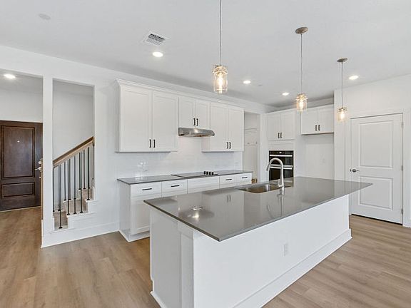 Open Kitchen