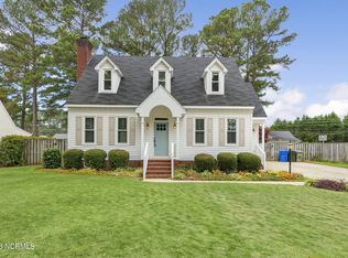 3206 Quinn Dr NW, Wilson, NC 27896