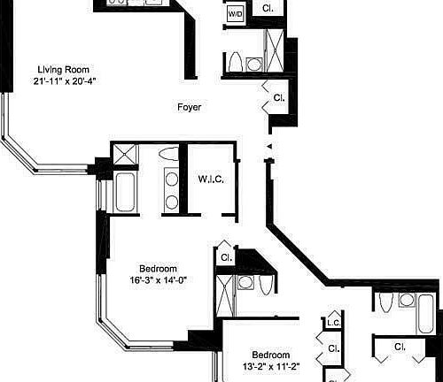 2nd image of 350 E 79th St APT 19a