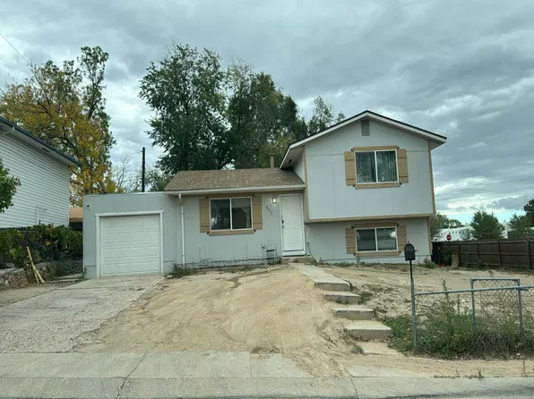 2275 Flintwood Dr, Colorado Springs, CO 80910