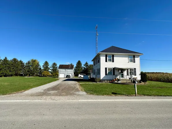 21493 State Route 116, Spencerville, OH 45887