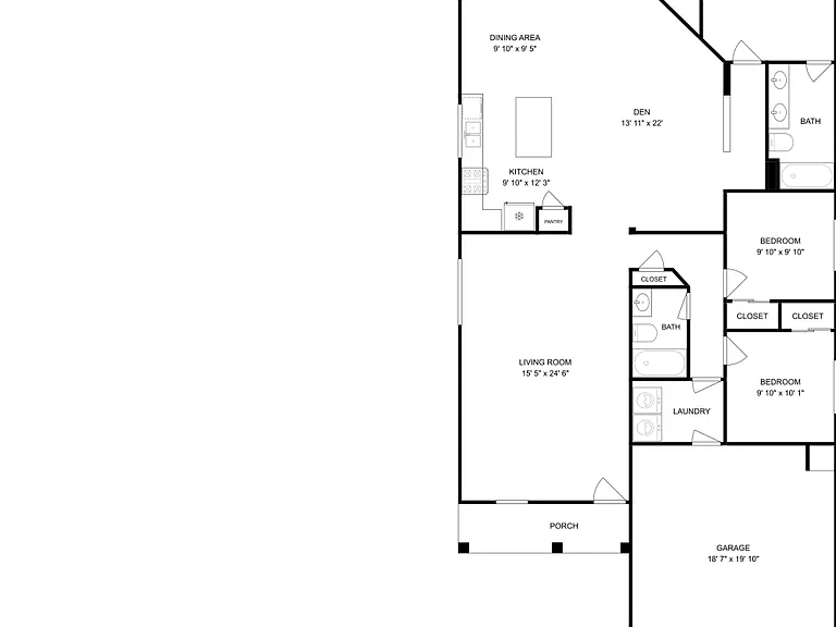 3206 W Casino Ave — Photo 2