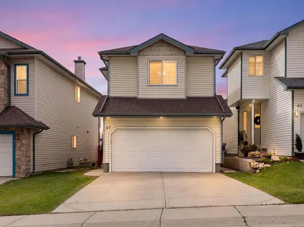 57 NE Arbour Stone Cres NW, Calgary, AB T3G 5A1