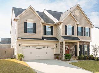 204 Wateree Way, Simpsonville, SC 29680