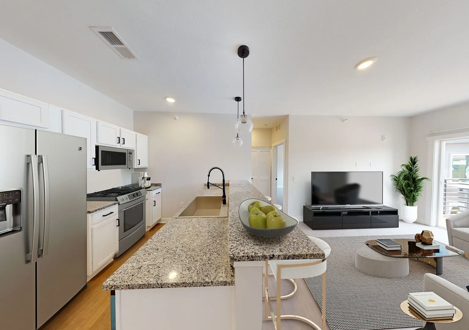 REO Gateway Apartments — Photo 2