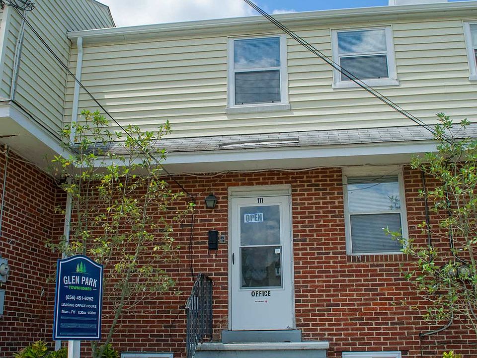 Glen Park Townhomes 111 Wayne Rd Bridgeton, NJ Zillow