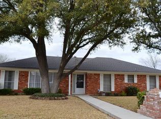 8517 Briargrove Dr, Woodway, TX 76712