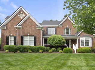 9606 Clubvalley Way, Raleigh, NC 27617