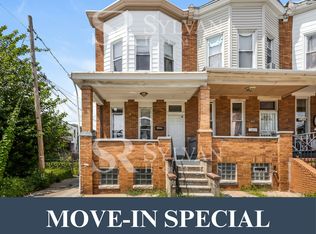 3200 Harwell Ave, Baltimore, MD 21213