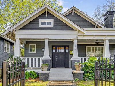 327 6th St NE, Atlanta, GA, 30308