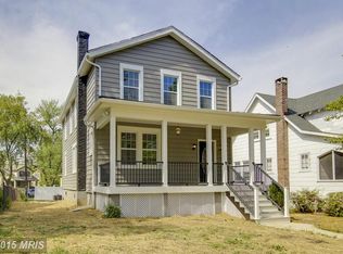 2710 Cylburn Ave, Baltimore, MD 21215