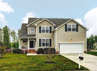 15000 Cascade Ridge Ln, Midlothian, VA 23112