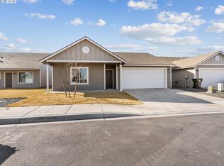 302 Cartwright Ave, Umatilla, OR 97882