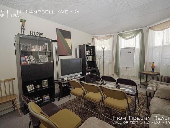 3rd image of 5511 N Campbell Ave #G