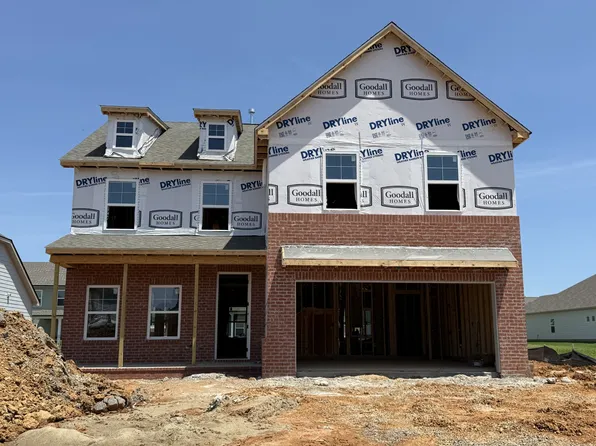 2151 Layla Ln Lot 264, White House, TN 37188