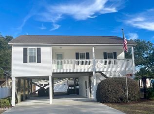 1917 Camelot Dr SW, Ocean Isle Beach, NC 28469