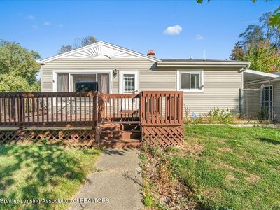 4407 Burchfield Ave, Lansing, MI, 48910